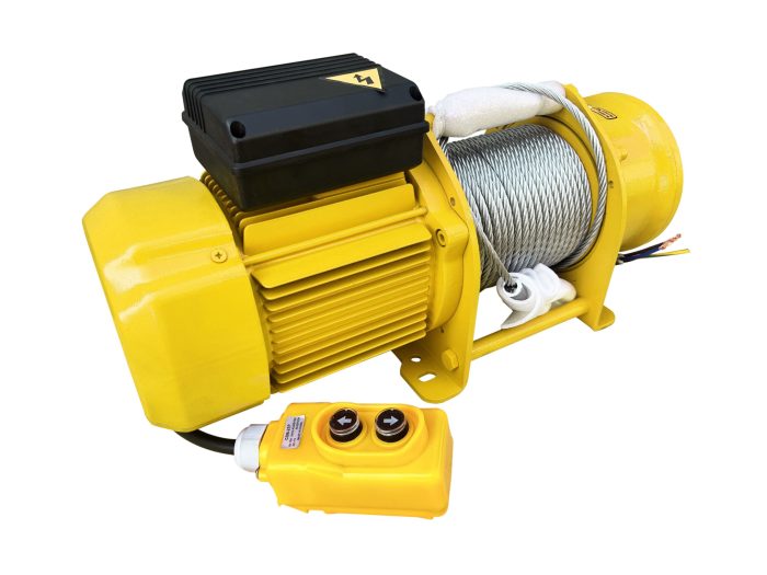 Vitlo električno tip AMGW RX-lift - Slika 2