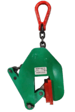 Vertical plate clamp for stainless steel type NMVC RX-lift - Image 4