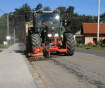 Nastavci za četke cestovne čistilice RX-lift - Slika 6