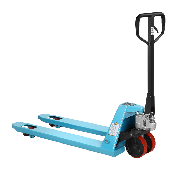 Manual pallet truck 2,5 t type YPT25 short/long fork length - Image 3