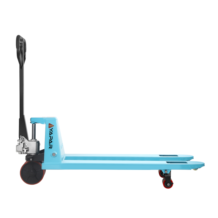 Manual pallet truck 2,5 t type YPT25 short/long fork length - Image 4