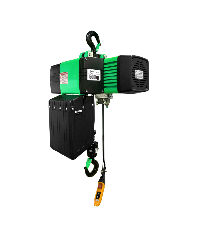 Dizalica električna lančana tip TC (SHH816) 380V RX-lift - Slika 1