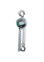 Manual chain hoist type HSZ-A619 CROM RX-lift