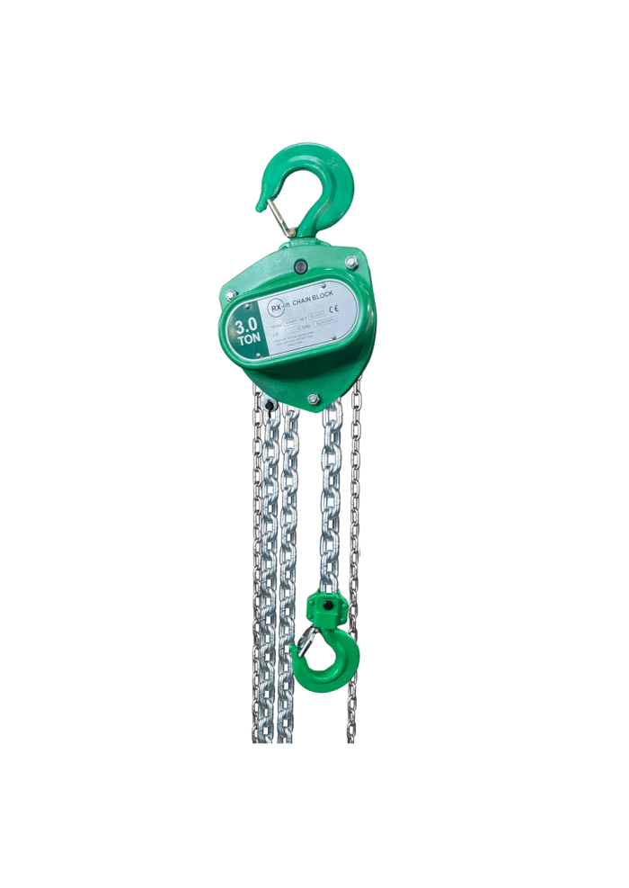 Manual chain hoist type HSZ-A810 RX-lift - Image 1