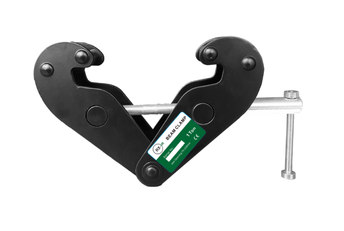 Manual chain hoist type HSZ-A619 RAL 9011 RX-lift - Image 3