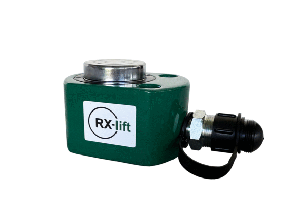 Hidraulični cilindar za dizanje tereta (jednostupanjski) tip HHYG-B RX-lift - Slika 3