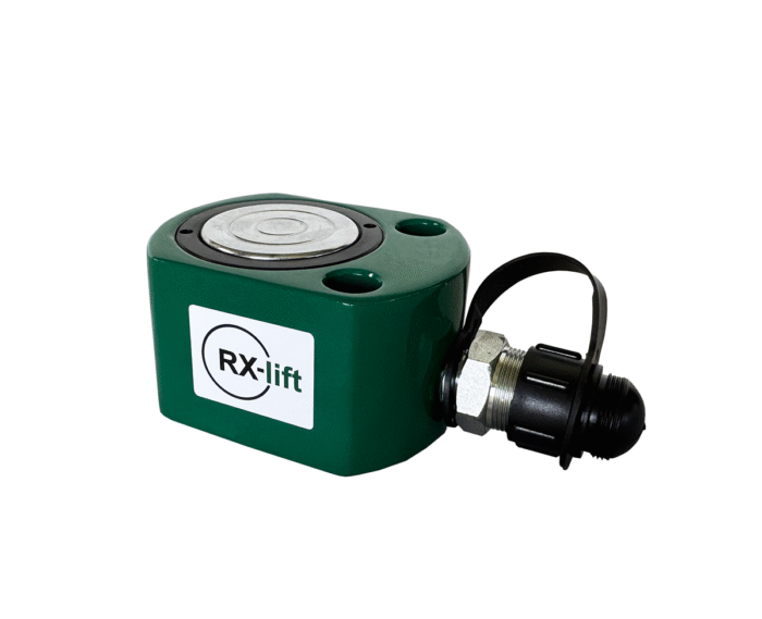 Hidraulični cilindar za dizanje tereta (jednostupanjski) tip HHYG-B RX-lift - Slika 1